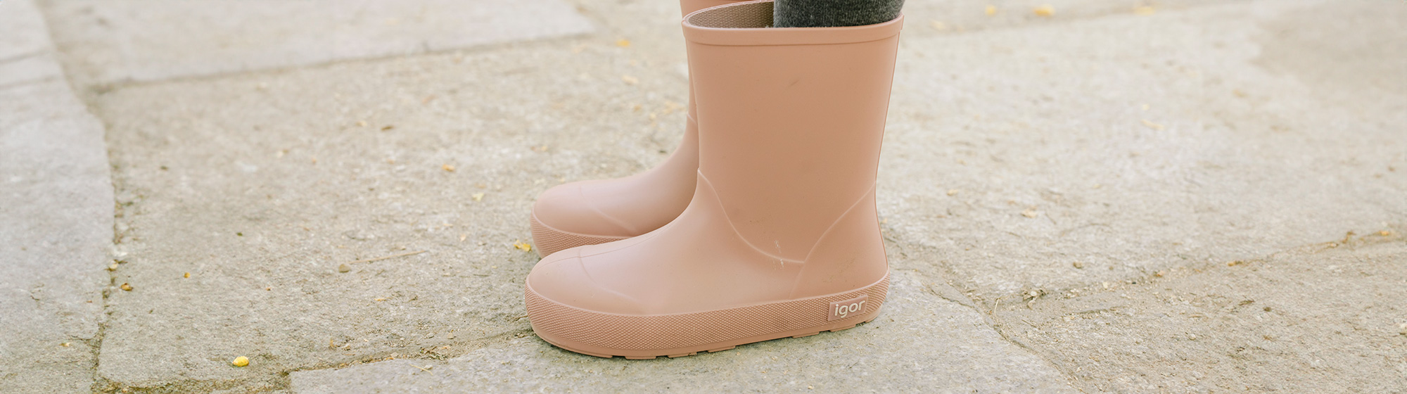 Bottes de Pluie Barefoot