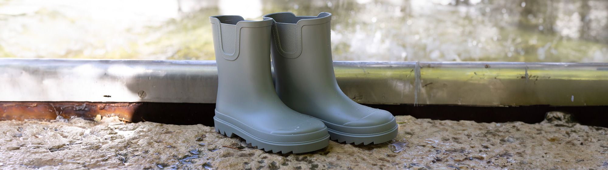 Bottes de Pluie