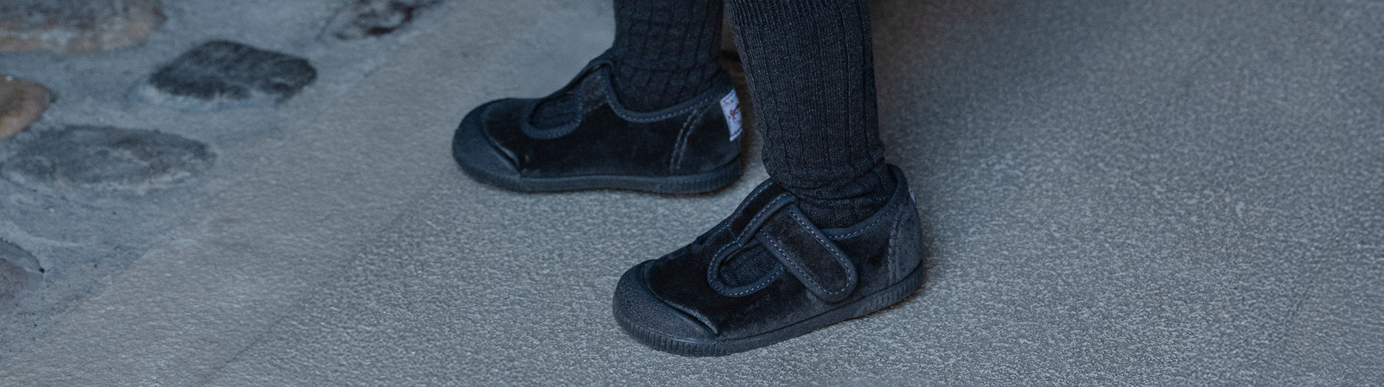 Chaussures salomés barefoot