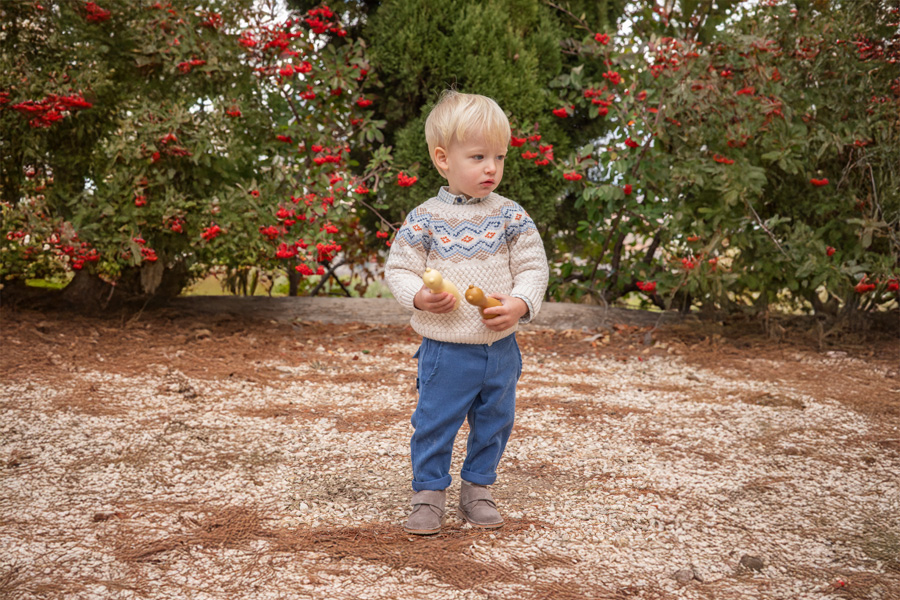 Suède Desert Boots Bottines Chukka à scratch pour Enfants