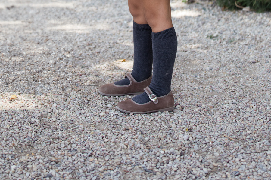 Chaussures Babies Bamara à Boucle