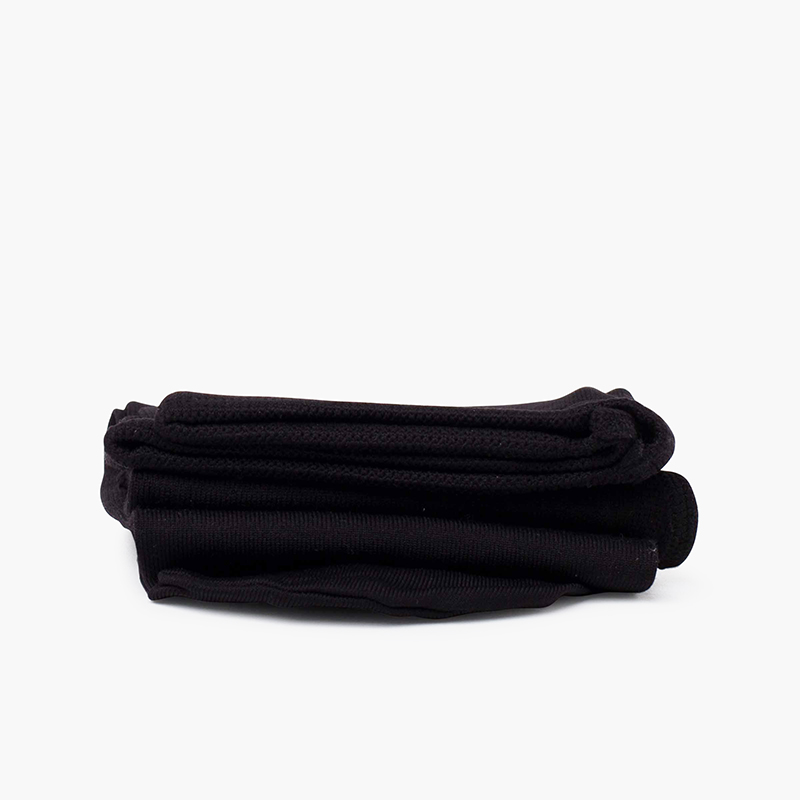 Collants fille microfibre 120 deniers Noir