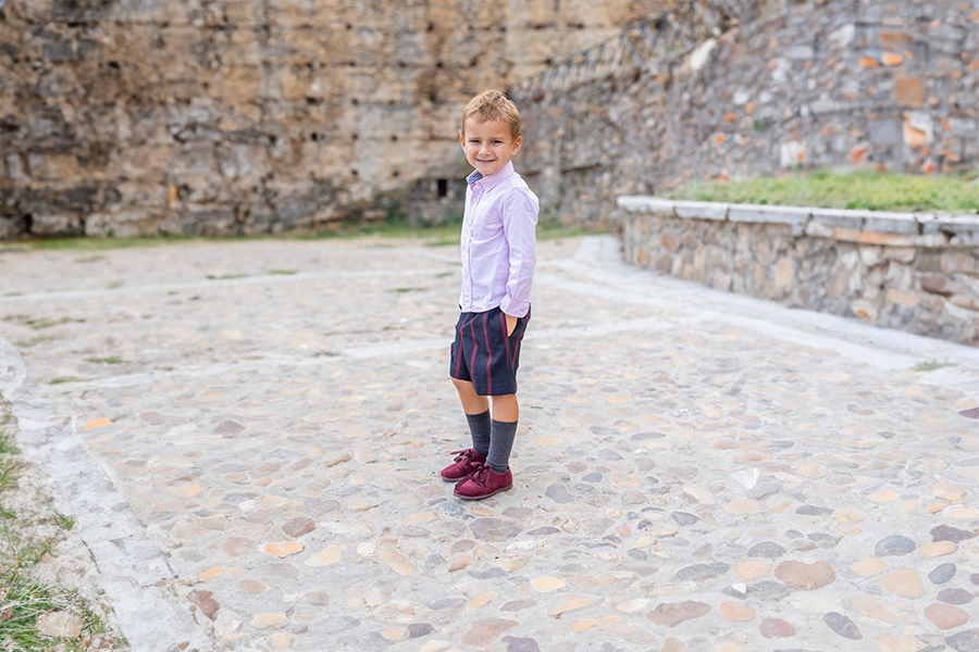 Derbies serratex lacets en faya