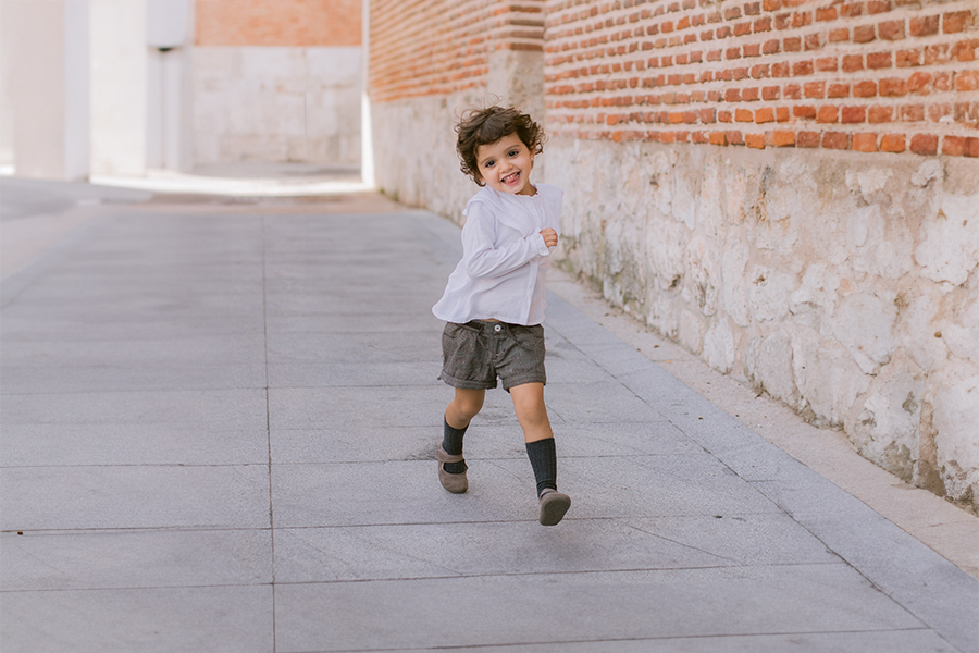 Babies barefoot serratex fermeture scratch