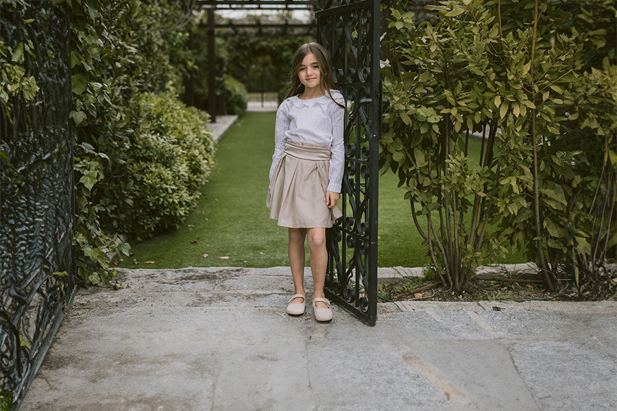 Chaussures babies barefoot lin fin