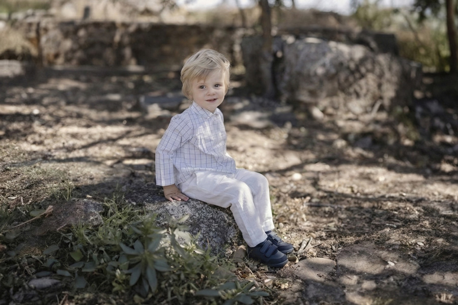 Baskets barefoot combinées