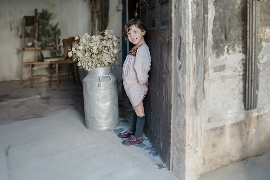 Babies barefoot velours bout caoutchouc