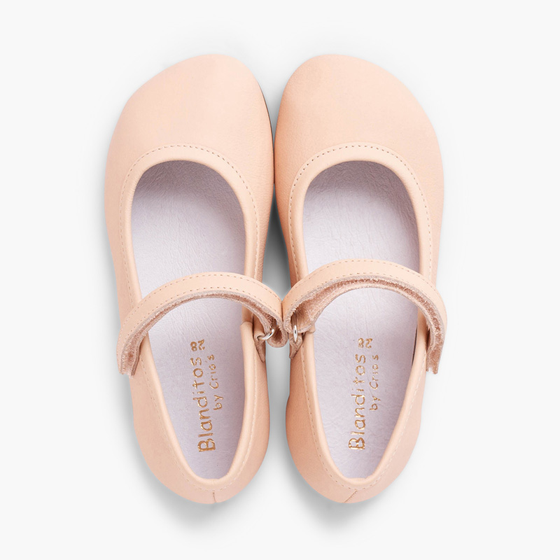 Babies Blanditos cérémonie finition mate Couleur Chair