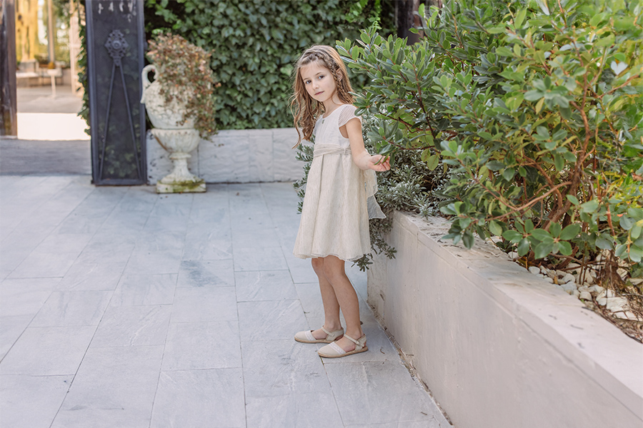 Espadrilles cérémonie lin dentelle aux fuseaux