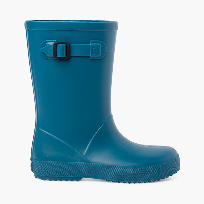 BOTTES DE PLUIE SPLASH tons poudrés  Bleu