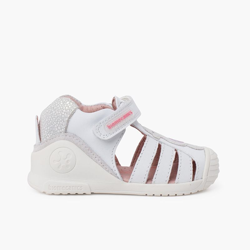 Sandales Biomecanics à bouts en caoutchouc hippocampe