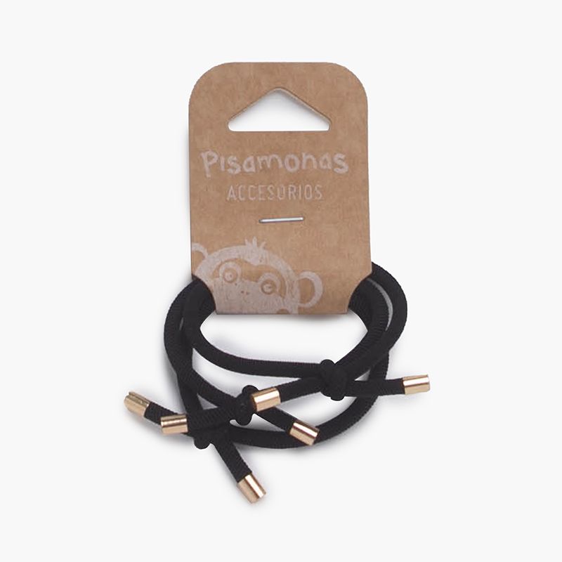 Bandes élastiques pour cheveux