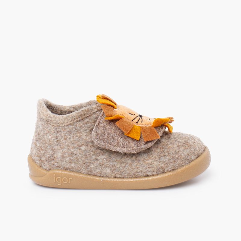 Chaussons barefoot animaux