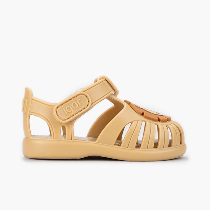 Sandales plastique enfant Tobby animaux