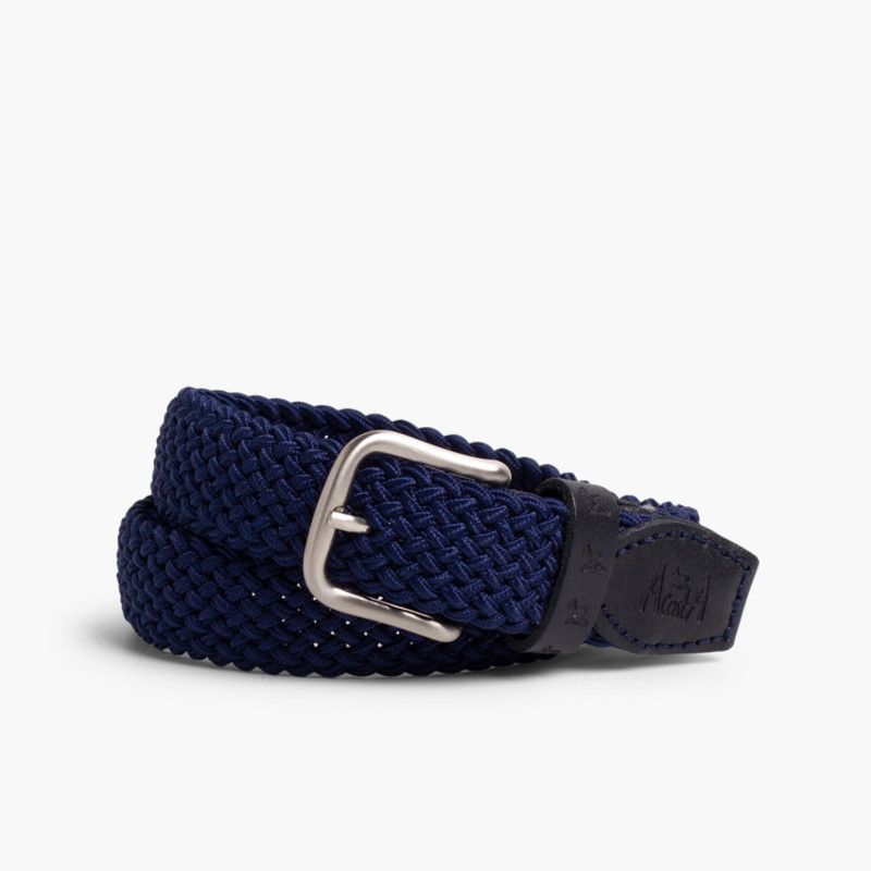 Ceinture Élastique Tressée Enfant