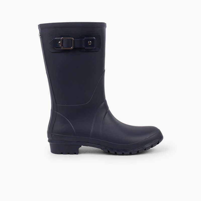 Bottes de pluie mi-hautes Boira pour femme