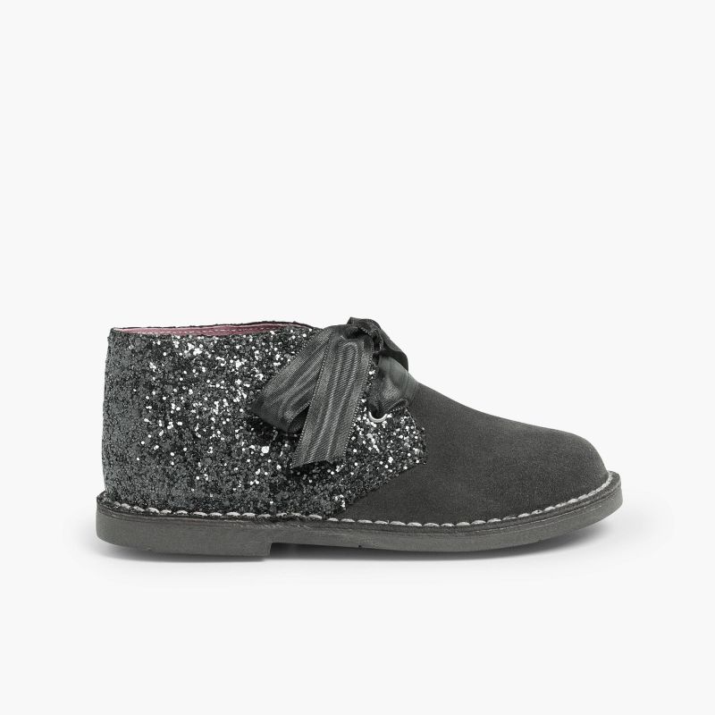 Bottes Glitter Fille 