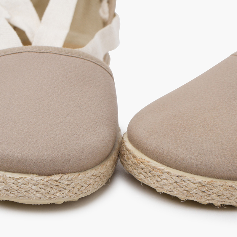ESPADRILLES VÉGANES