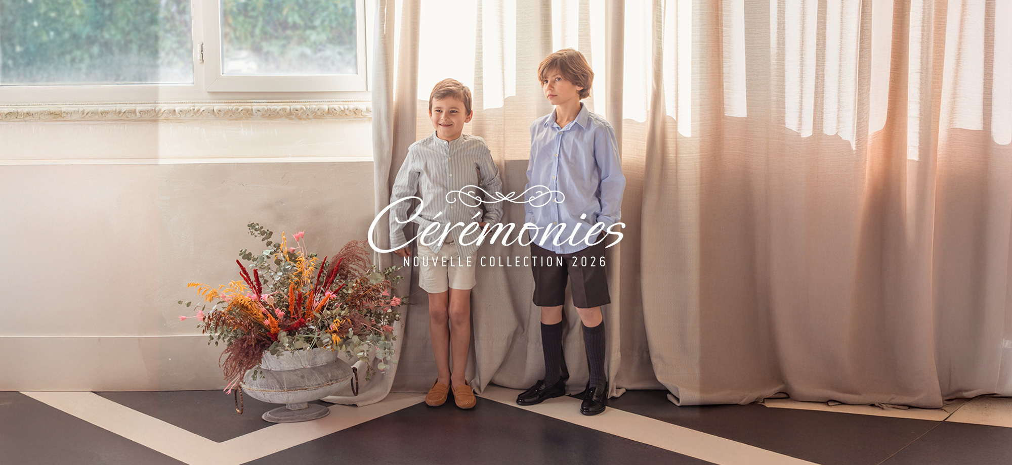 Chaussures de cérémonie 2026