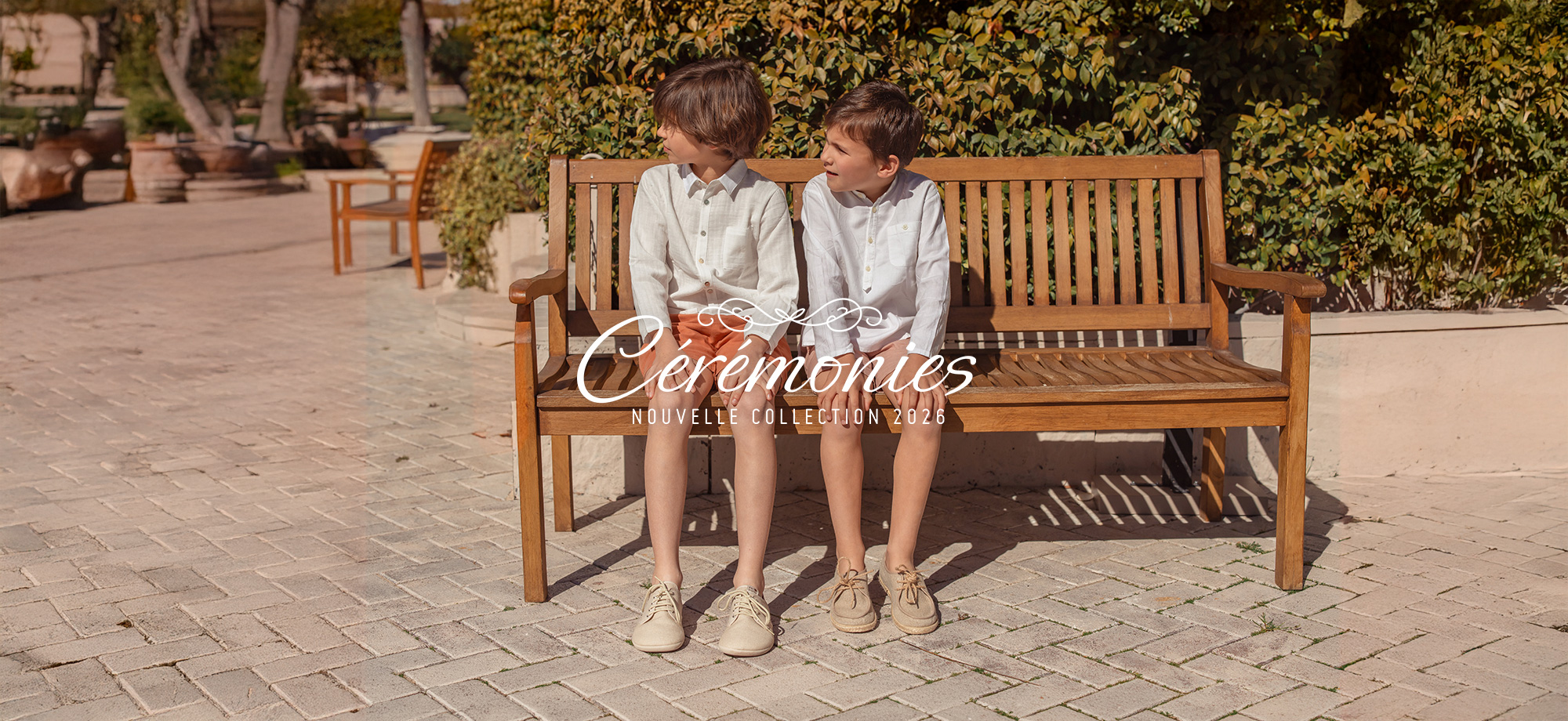 Chaussures de cérémonie 2026