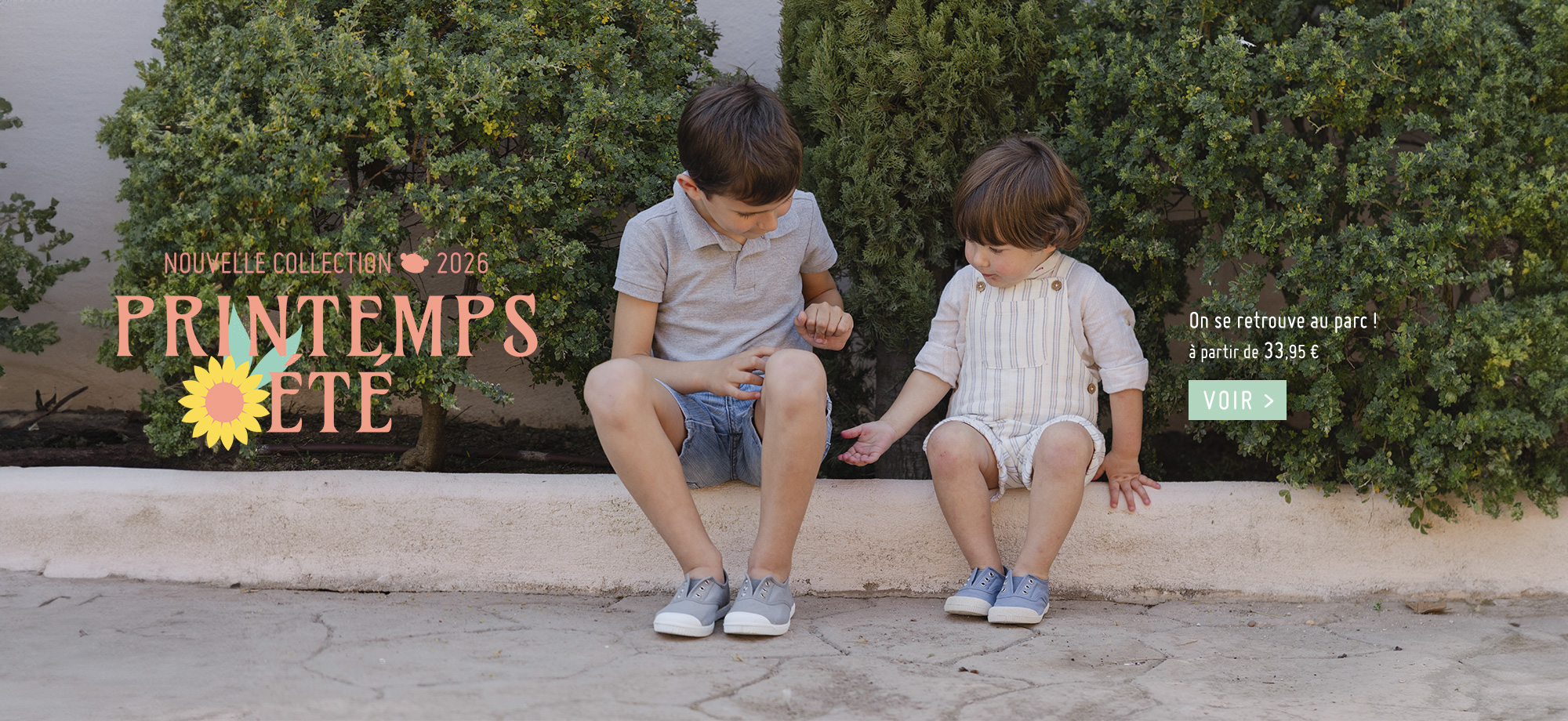 Avant-première Printemps Été 2026