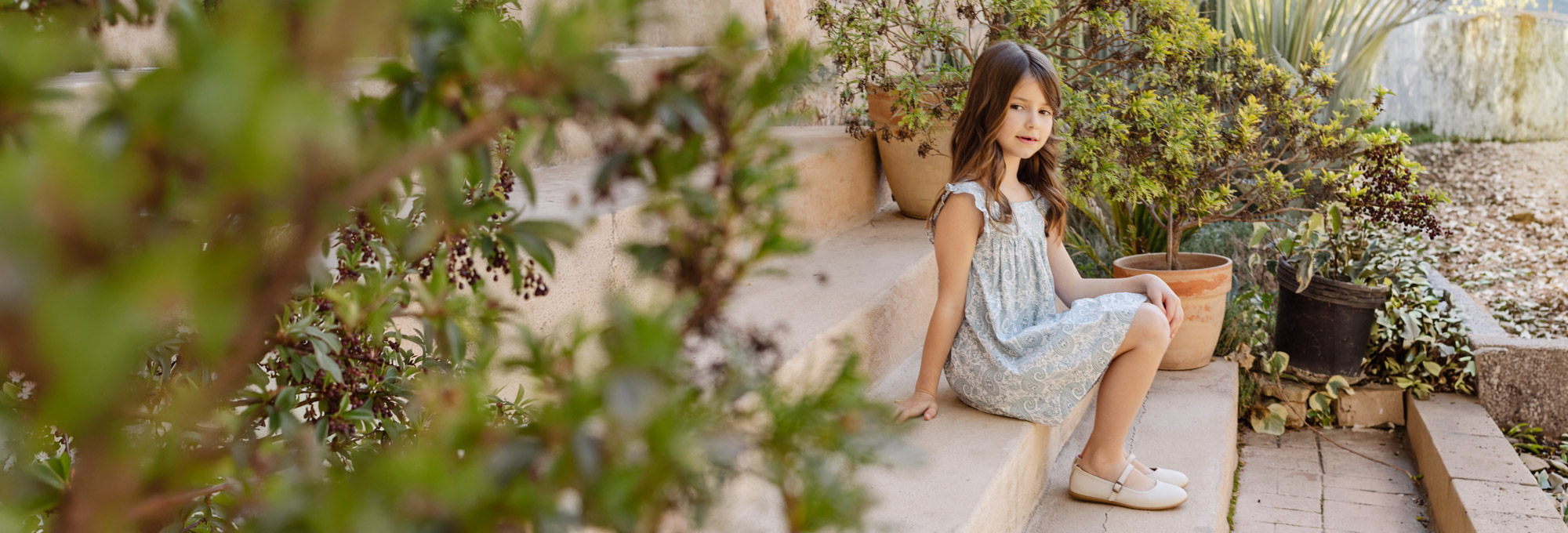 Jardin enchant&eacute;