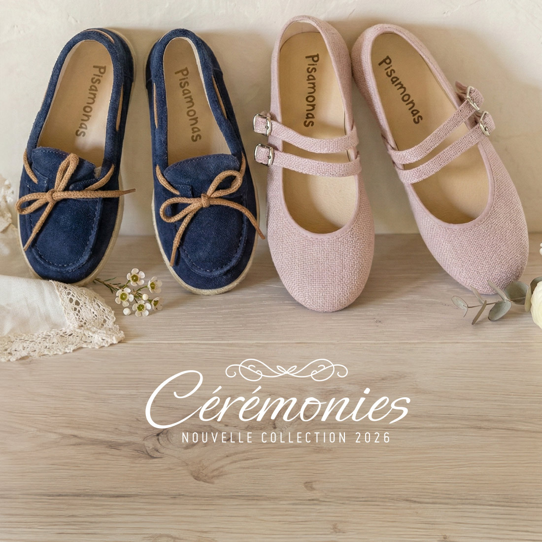 Collection Cérémonies 2026