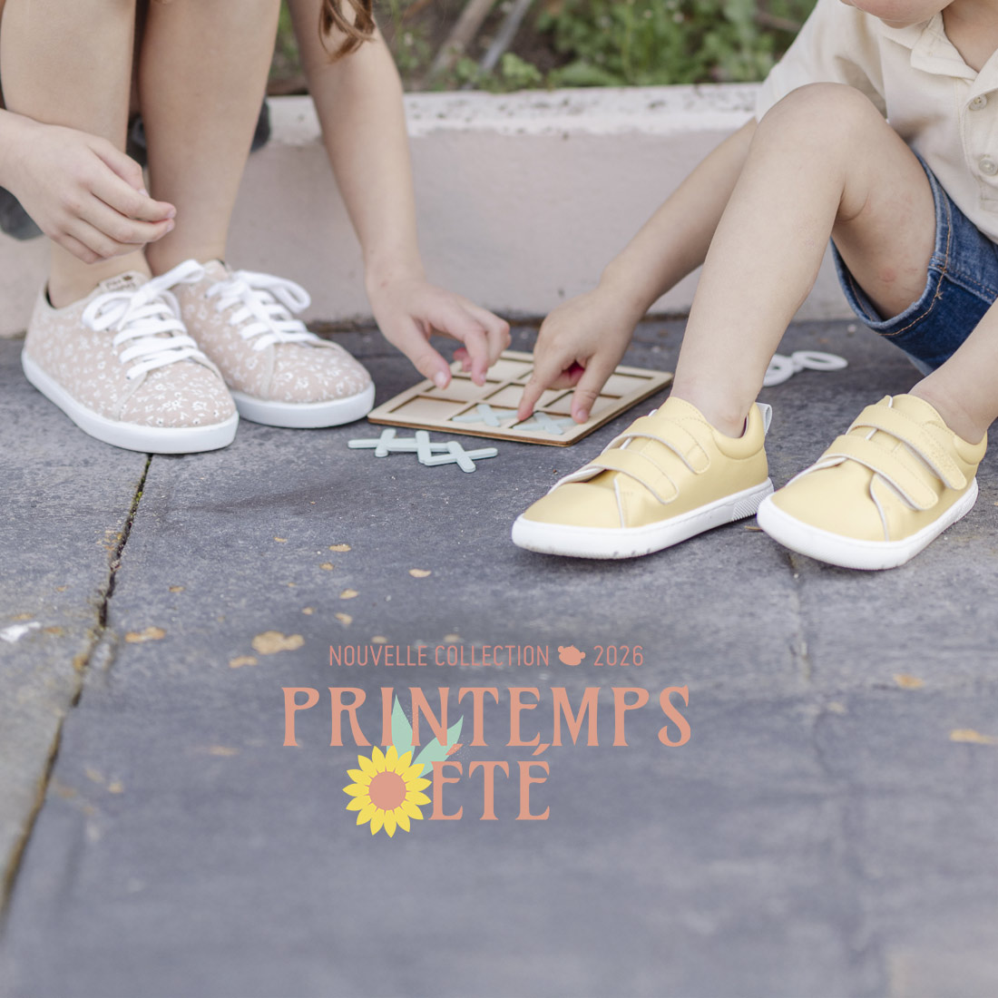 COLLECTION PRINTEMPS ÉTÉ 2026