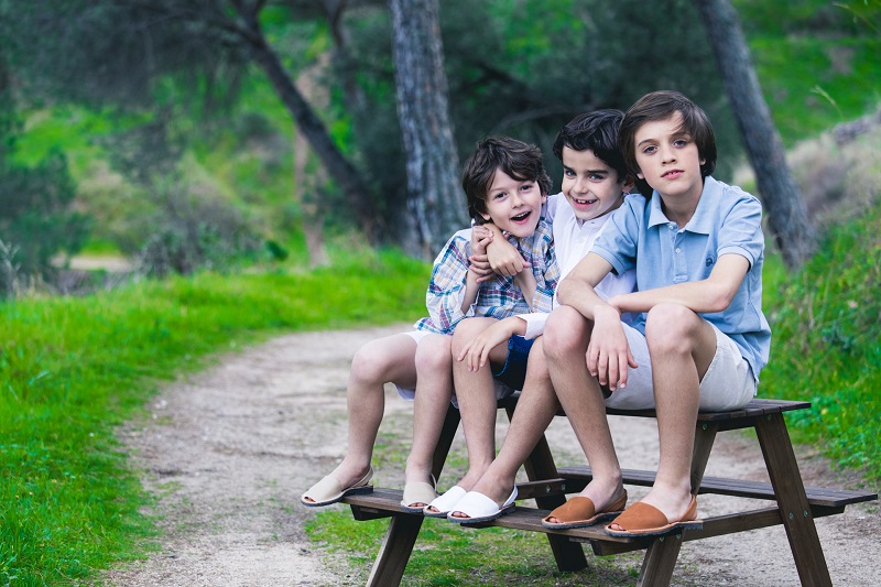 Avarcaspour Enfants et Adultes Abarcas pour Enfants et Adultes