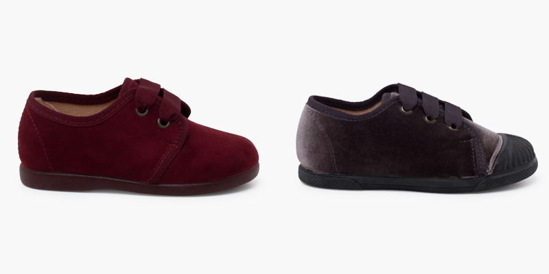 Nettoyage des lacets