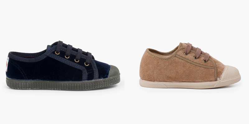 Nettoyage des lacets