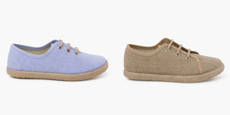 Nettoyage des lacets