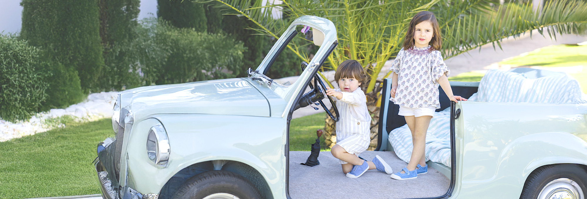 Des chaussures pour en profiter