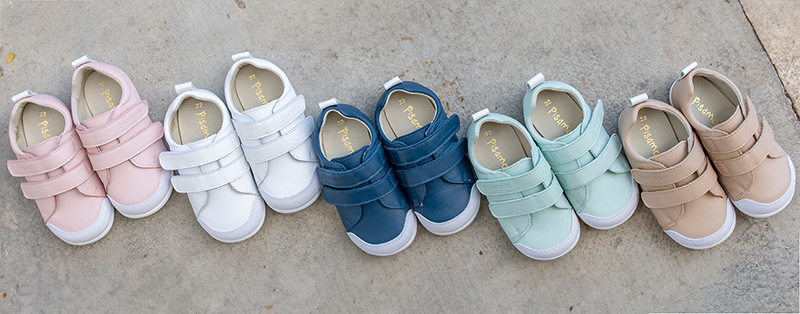 Chaussures pour bébés