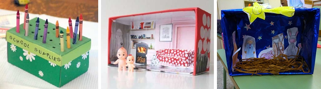 Manualidades con niños