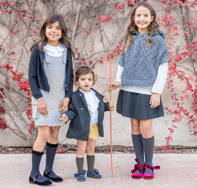 Mary Janes de Noël 2023