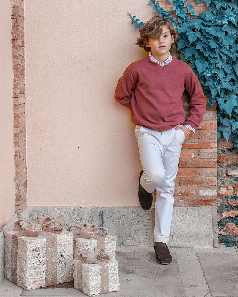 Mocassins de Noël 2023