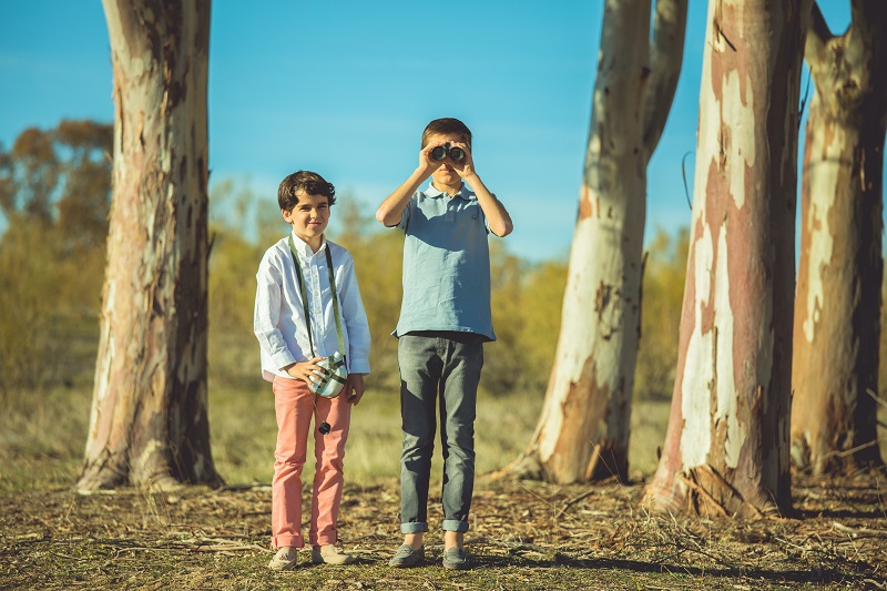 Mocassins Garçon Pisamonas Mocassins Garçon