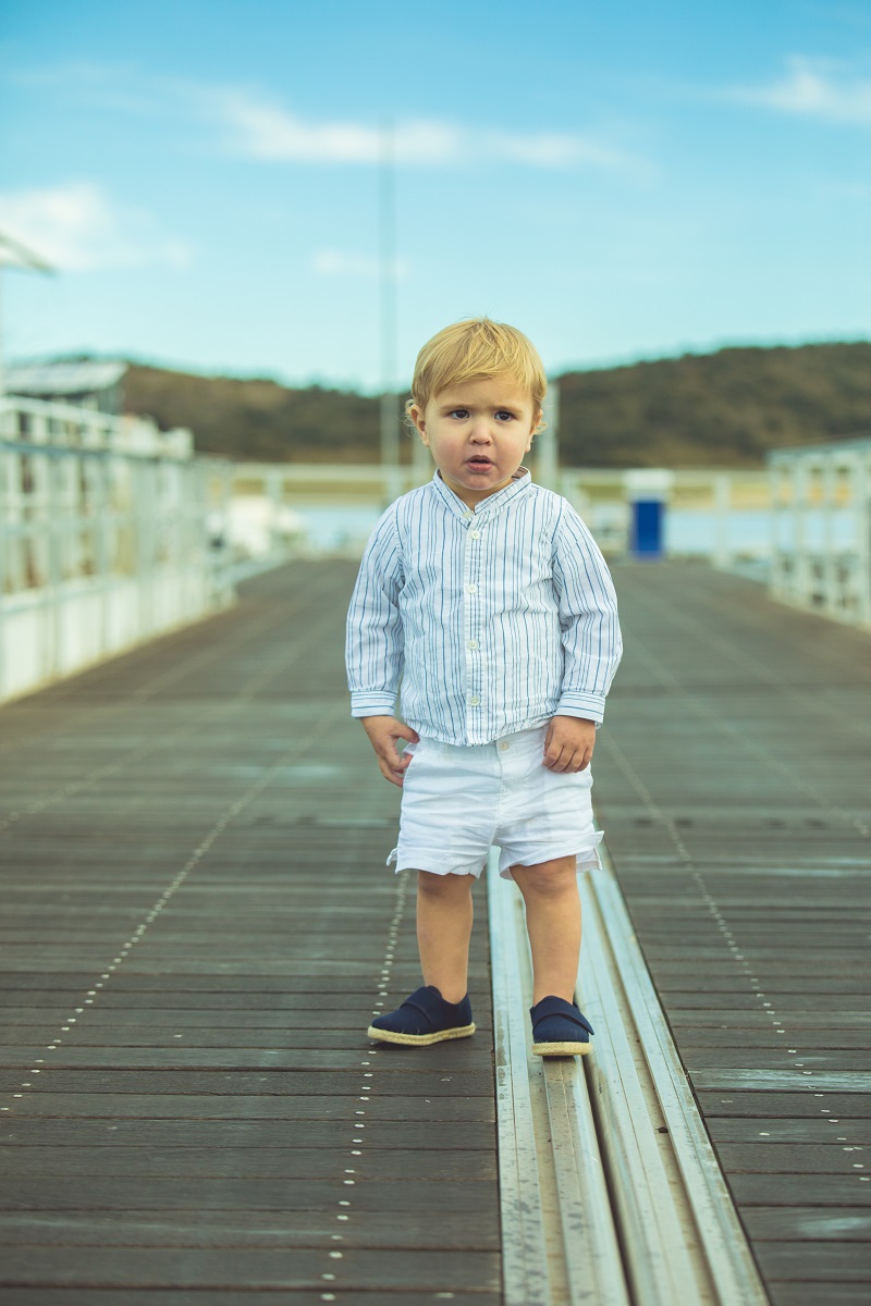 Bluchers avec cierre autoadherente Pisamonas