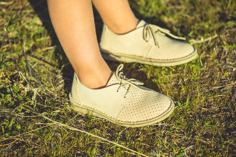 Bluchers Suède Pisamonas