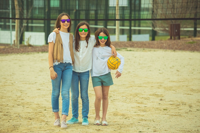 Chaussures pour Fille et Garçon Printemps Été 2018