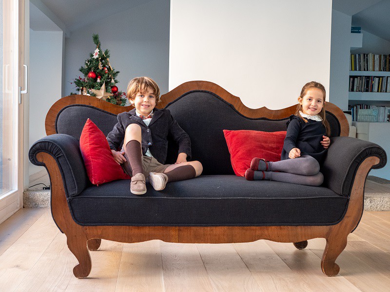 Chaussures pour les garçons Pisamonas Chaussures pour les garçons